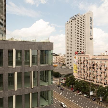 Apartament Srodmiescie By City Quality Βαρσοβία Εξωτερικό φωτογραφία