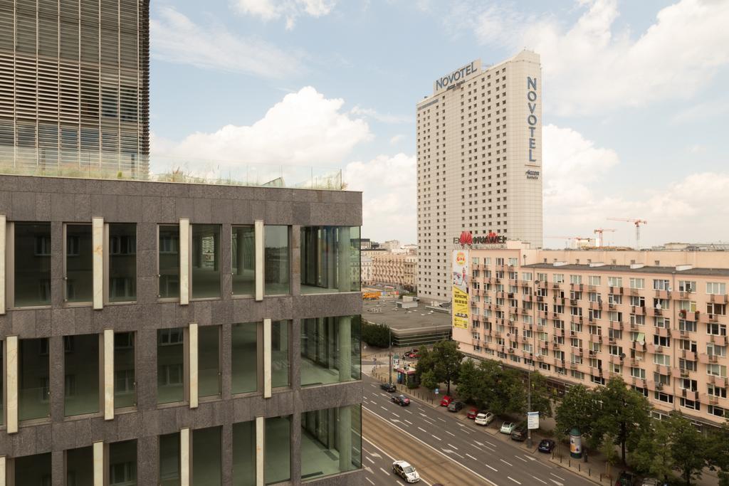 Apartament Srodmiescie By City Quality Βαρσοβία Εξωτερικό φωτογραφία