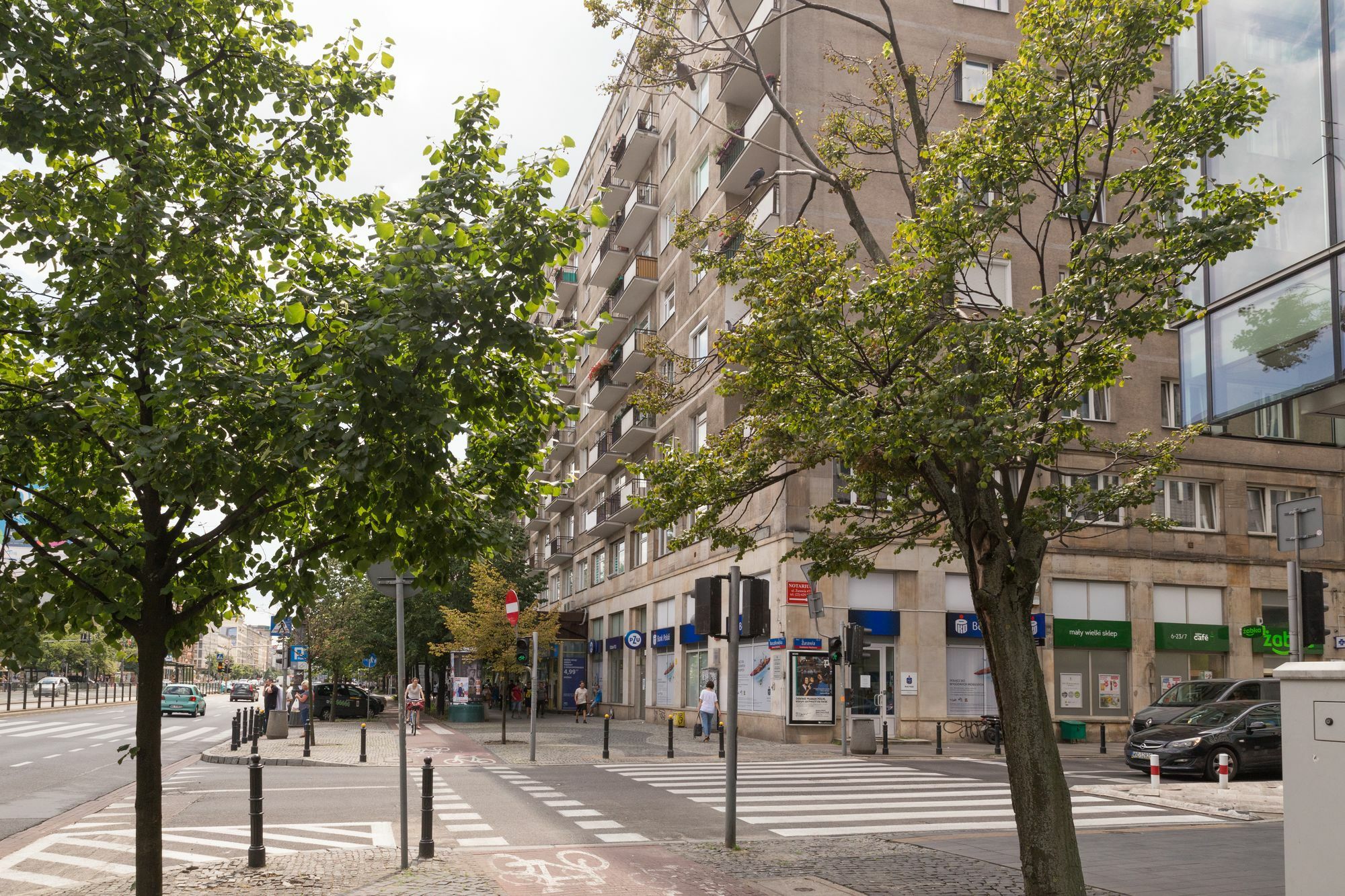 Apartament Srodmiescie By City Quality Βαρσοβία Εξωτερικό φωτογραφία